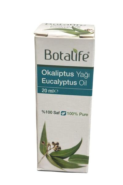 Botalife 100% Pure Natural Eucalyptus Oil (Eucalyptus Globulus) 20 ml