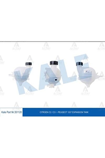 KALE Replacement Water Tank C2 / C3 / C3 2 / C3 Plurıel 01= 1.4-1.6 (with Lid) Kle-351120