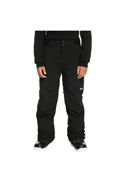 Quiksilver Estate Youth Pt Erkek Çocuk Siyah Snowboard Pantolonu ERKEK ÇOCUK ...