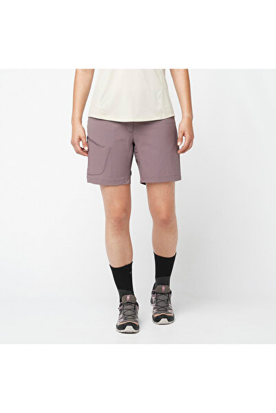 Salomon Wayfarer Women's Outdoor Shorts Moonscape Lc2214600