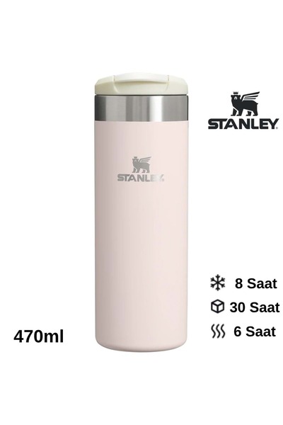 Stanley The AeroLight™ Transit Mug 0.47L Termos Kupa Bardak Matara PUDRA