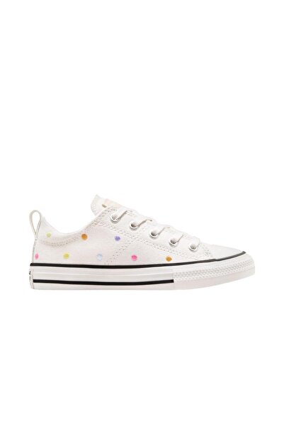 Converse Chuck Taylor All Star Madison Street Unisex Children's White Casual Shoes Unisex