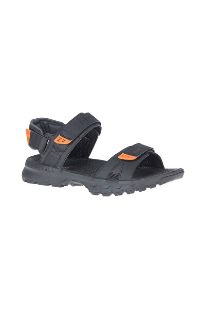 Merrell Cedrus Convert 3 Erkek Siyah Sandalet ERKEK SANDALET J036173