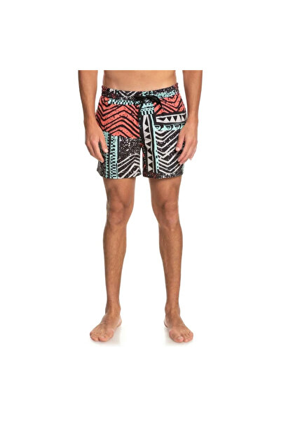 Quiksilver Surfsilk Mix 15 M Jamv Ανδρικό Τυρκουάζ Σορτς Κολύμβησης EQYJV0400...