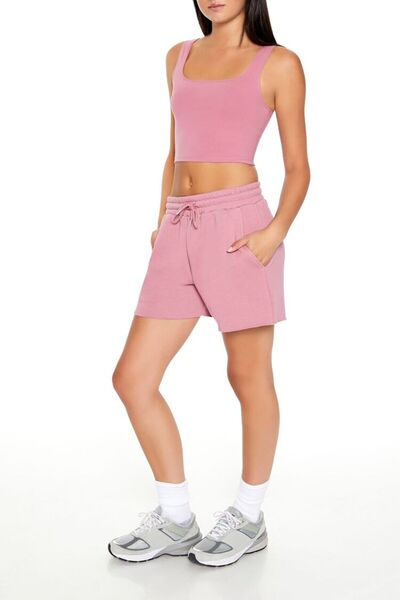 Forever 21 Polar İpli Şort