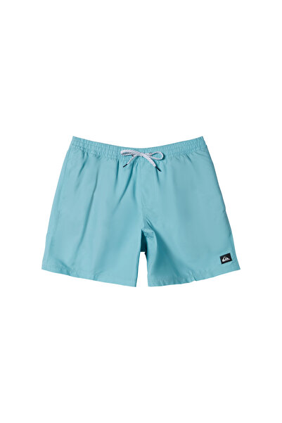 Quiksilver Ανδρικό Μπλε Σορτς Volley Everyday Solid 15 ΑΝΔΡΙΚΟ ΣΟΡΤΣ VOLLEY AQYJV03153