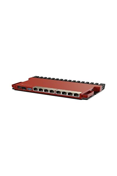 MIKROTIK L009UIGS-RM 8 Port 2.5 Ghz Sfp Firewall Router