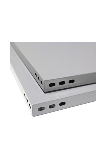 Çelikrafburada ® 31x60 Galvaniz Çelik Arşiv Rafı Depo Rafı Kiler Rafı Tablası...