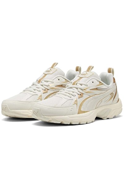 Puma Milenio tech Wmns DayI Night 402657 Unisex Koşu Ayakkabısı BEJ