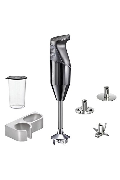 Genel Markalar 200W Siyah Blender Seti, M200 Bbq ile Lezzetli Tarifler Hazırlayın