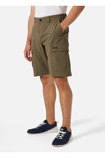 Helly Hansen QD Cargo Shorts II Erkek Şort