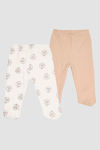 Panço Yenidoğan 2'li Ekru Alt