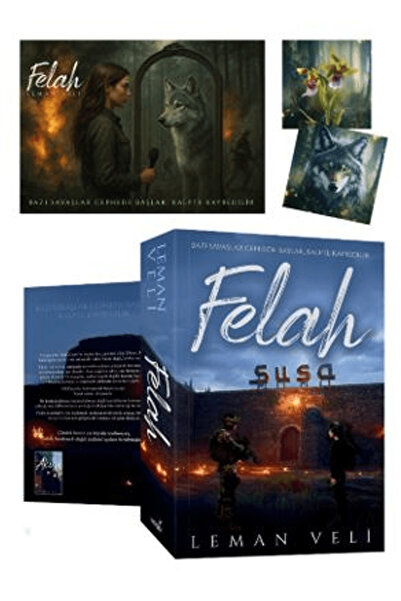 İndigo Kitap Felah