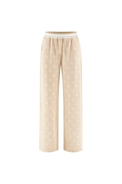 Guess Γυναικεία αθλητικά παντελόνια Paulina Active Loose Fit