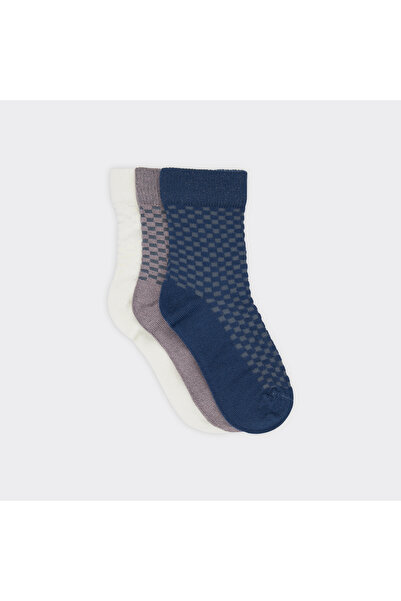 Panço Erkek Multi-2 Çorap