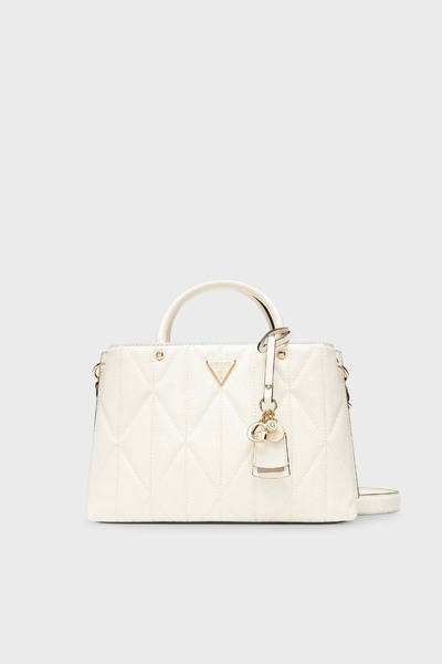 Guess Betula Kadın Beyaz El Çantası HWGG9663060-OFF