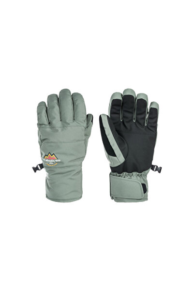 Quiksilver Cross Glove Men's Green Gloves Men's Gloves Eqyhn03184