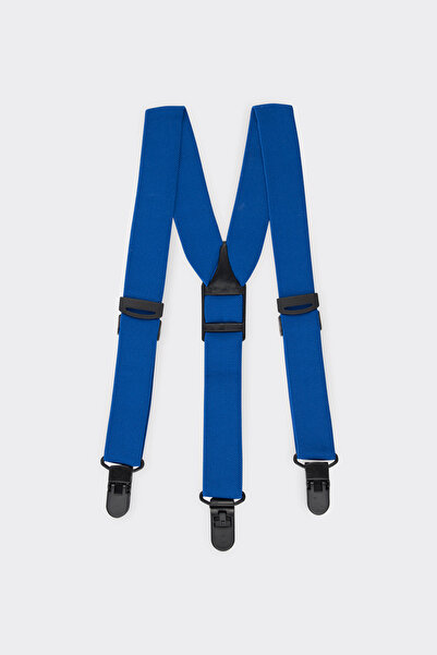 Panço Erkek Çocuk Lacivert Pantolon Askısı