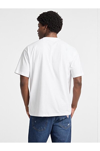 Guess Jeans Men's Oversize Fit T-Shirt