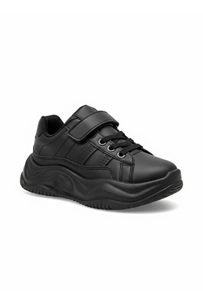 pepino Filet Siyah Erkek Çocuk Sneaker FK25-2033