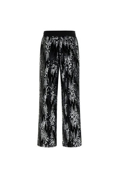 Guess Sequins Women's Active Regular Fit Sweatpants