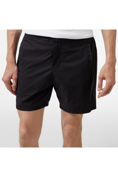 Nautica Erkek Siyah Classic Fit Şort