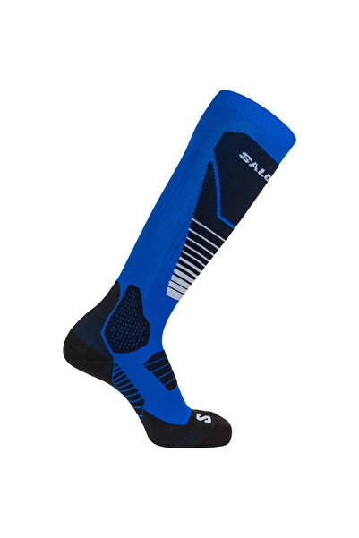 Salomon S/Pro R+L Unisex Gray Socks Unisex Socks Lc2167200