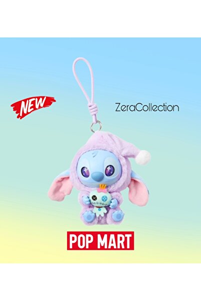zera collection Stitch New Generation Plush Keychain