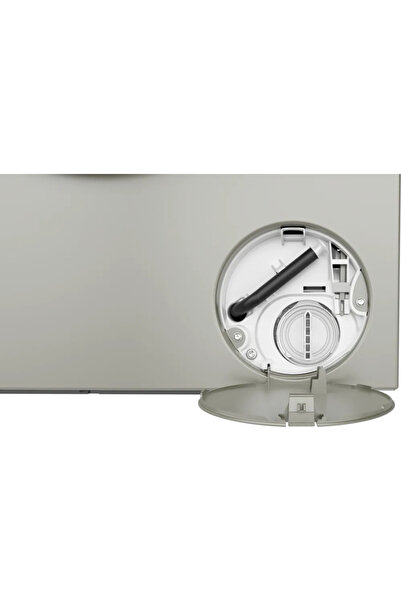 Siemens WG52K2ZXTR iQ500 Çamaşır Makinesi 10 kg 1200 dev./dak., Gümüş