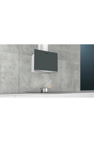 Siemens LC65FCJ00T iQ300 Duvar Tipi Davlumbaz 60 cm