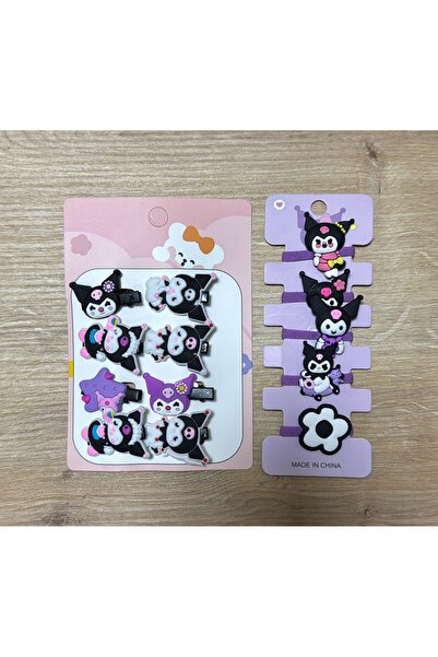 BUCHE Kromili Taç-Toka Seti