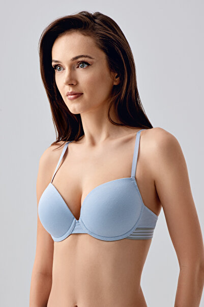 NEWBRA LINGERIE Γυναικείο σουτιέν χωρίς στήριγμα B Cup, 338133