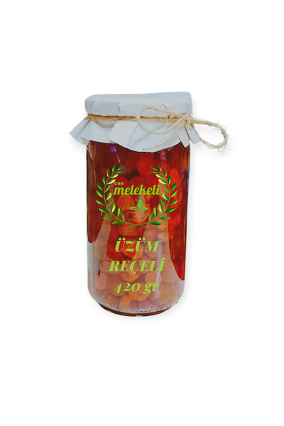 CBR melekeli Ev Yapımı Üzüm Reçeli