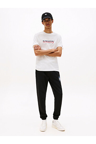 Tommy Hilfiger TJM Slim RWB Flag Pattern Мъжки спортен панталон DM0DM22094BDS