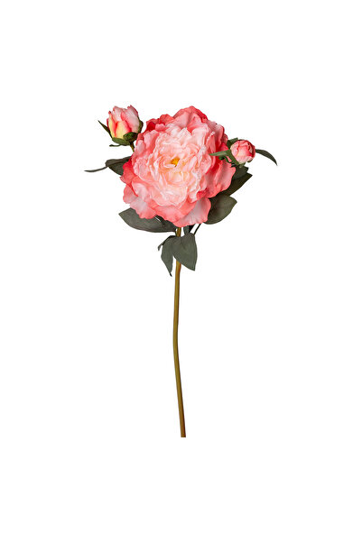 Herdekora Yapay Çiçek Şakayık Pembe-Açıkpembe 20x65 Cm.