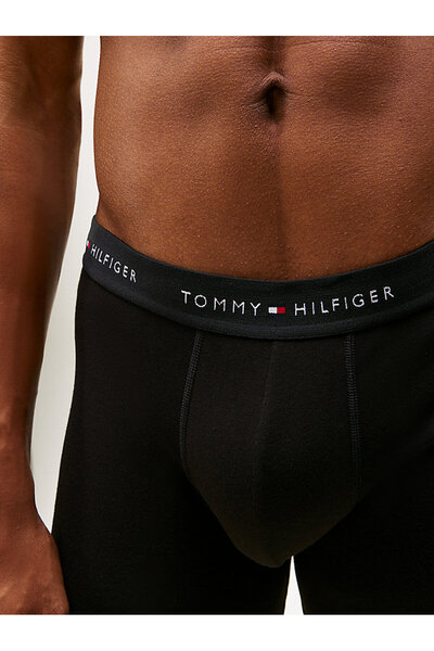 Tommy Hilfiger Férfi piros boxerek