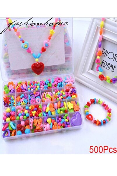 Raffine مجموعة لوازم صناعة المجوهرات، مجموعة إكسسوارات لصنع الخرز بنفسك