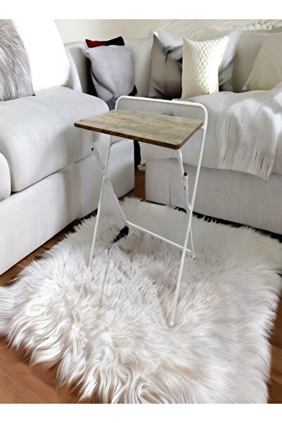 Raffine Multi-functional Folding Table Portable Desk for Computer Camping Garden Picnic Coffee 60 x 40 x 70