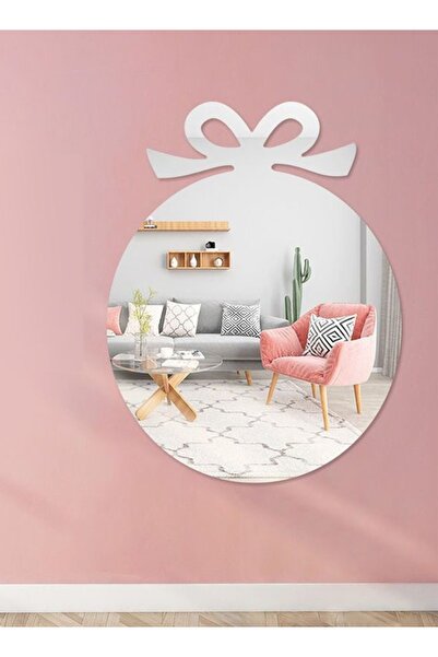 Raffine 3D Art DIY Home Decorative Acrylic Wall Sticker Mirror for Home Livin...
