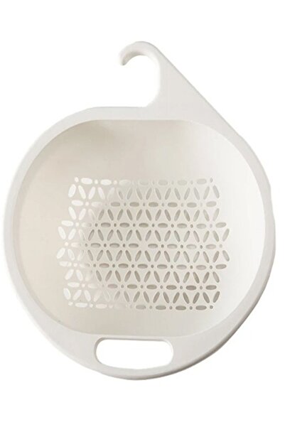 Raffine Portable Kitchen Storage Drain Basket Wash Fruit Vegetable