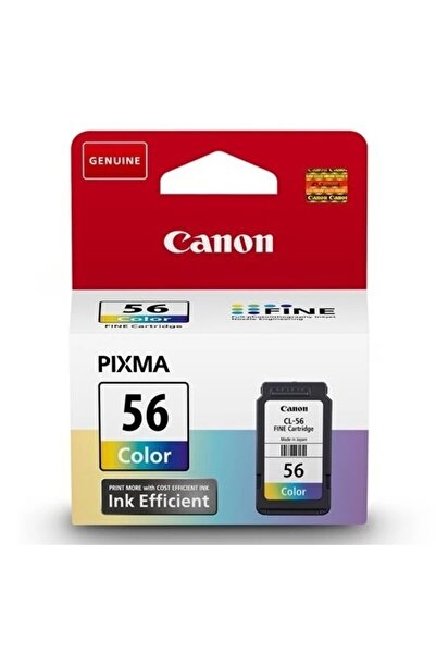 Canon 9064B001 CL-56 RENKLI KARTUS E404/E414 4549292016963