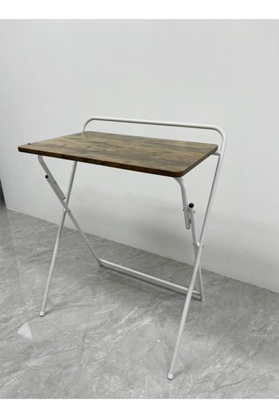 Raffine Multi-functional Folding Table Portable Desk for Computer Camping Garden Picnic Coffee 60 x 40 x 70