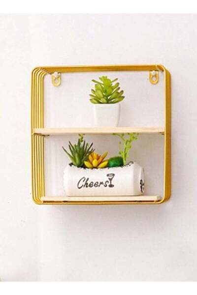 Raffine رفوف تنظيمية عائمة مثبتة على الحائط