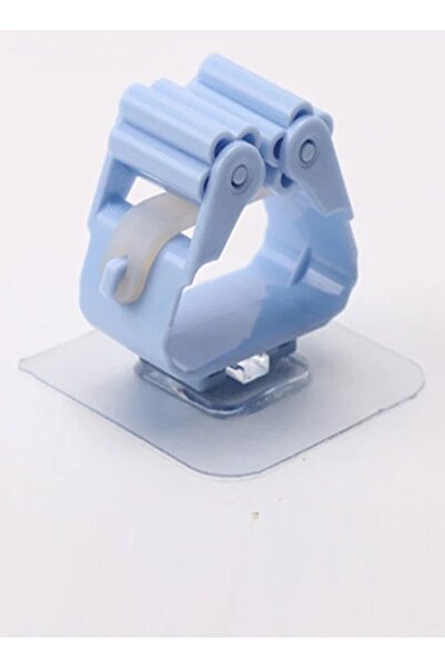 Raffine منظم ممسحة مثبت على الحائط مكون من قطعة واحدة