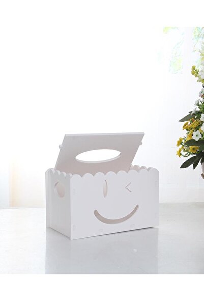 Raffine New Bathroom Tissue Box Hollow Pattern Design
