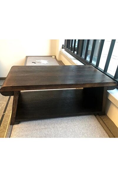 Raffine Modern Design Foldable Japanese Style Foldable Low Coffee Table 50 x 30 x 20 cm