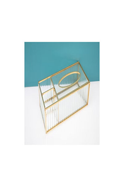 Raffine غطاء صندوق مناديل متعدد الوظائف على الطراز الأوروبي لتخزين المناديل، ...