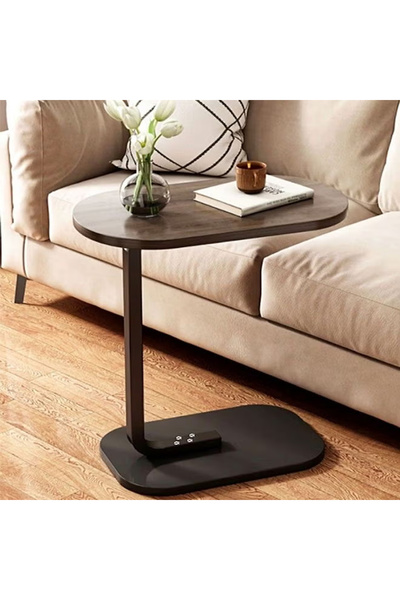 Raffine Modern Nordic Style Multipurpose Sofa Corner Bedside Coffee Table 50 ...