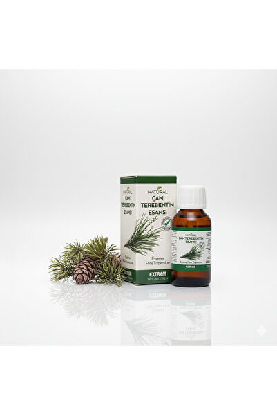 Natural Pine Turpentine Essence 50 ml 100% Natural - for , , and