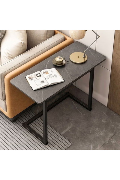 Raffine Modern Luxury Design Sofa Side Living Room Coffee Table 65 x 30 x 55 cm